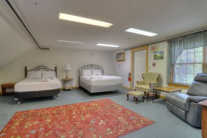1 slaapkamer, wifi, beddengoed