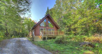 Lupine Lodge - Adorable, newly renovated cottage, with water access and dock on Loon Lake