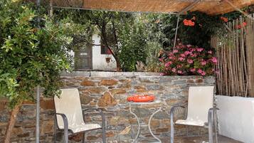 Cottage, Multiple Beds | Balcony