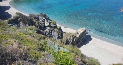 Paradise Found - A Greek Retreat With The View