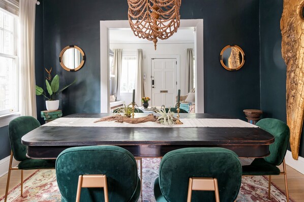 Dining