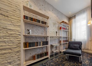 Appartement Supérieur | 2 chambres, fer et planche à repasser, Wi-Fi gratuit, draps fournis