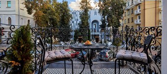 PaulMarie Apartment near Nezavisimosti