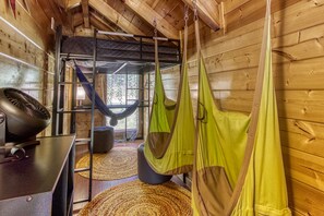 Interior - Cabin w/ Indoor Pool, Theater, Hot Tub & Views – Sleeps 12 (Sevierville)