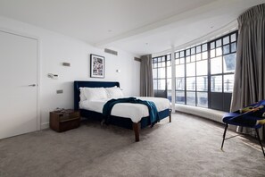 Panoramic Suite, 3 Bedrooms, Terrace