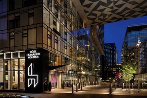 Vista desde la propiedad