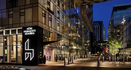 Humaniti Hotel Montreal, Autograph Collection