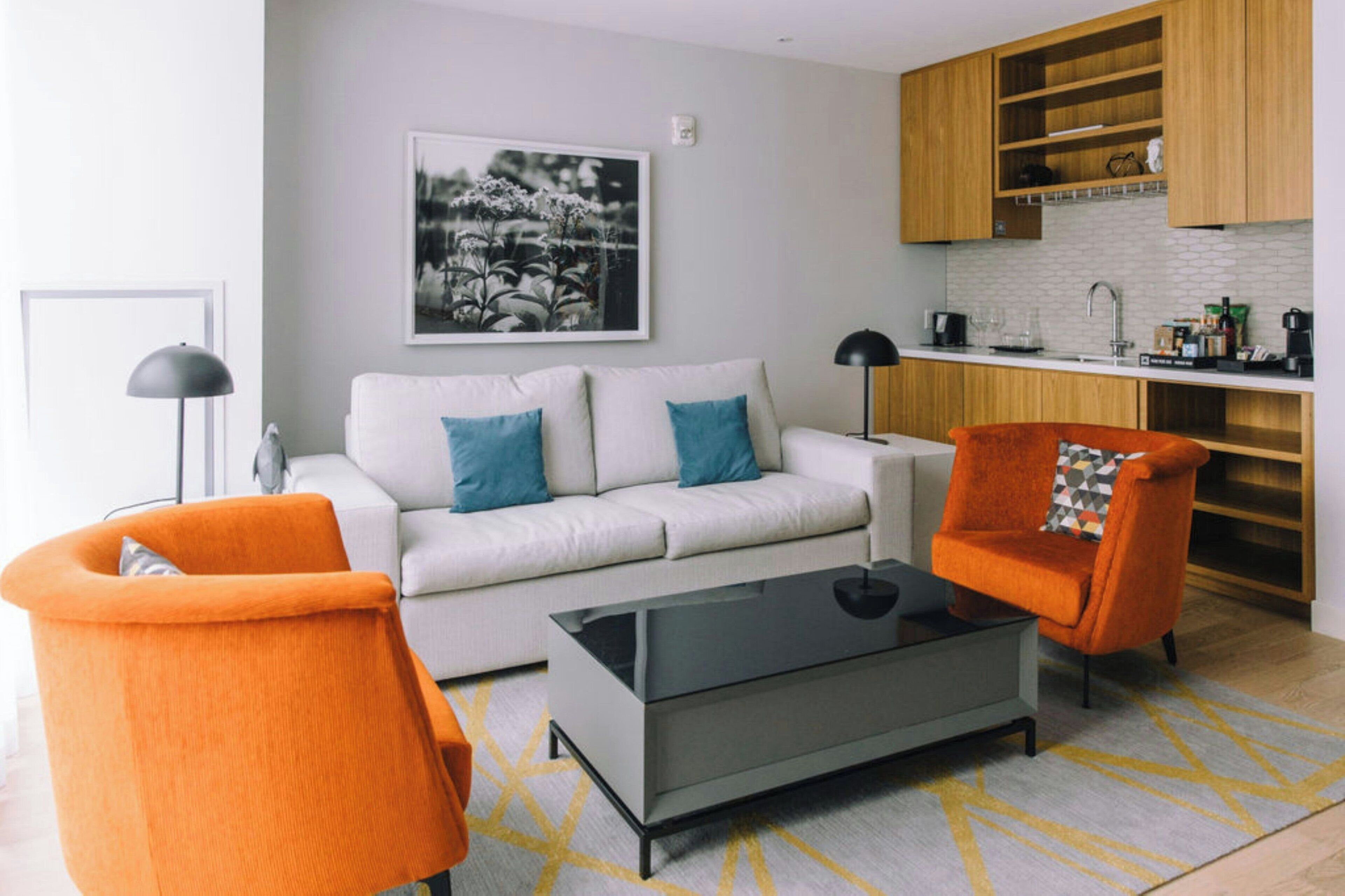 55-inch smart tv with cable channels, tv, ipod dock