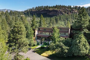 Exterior - The Stillpoint Retreat (#607) |Near Ski - Deck - Golf/AC/ Pool/Hot Tub (Durango)