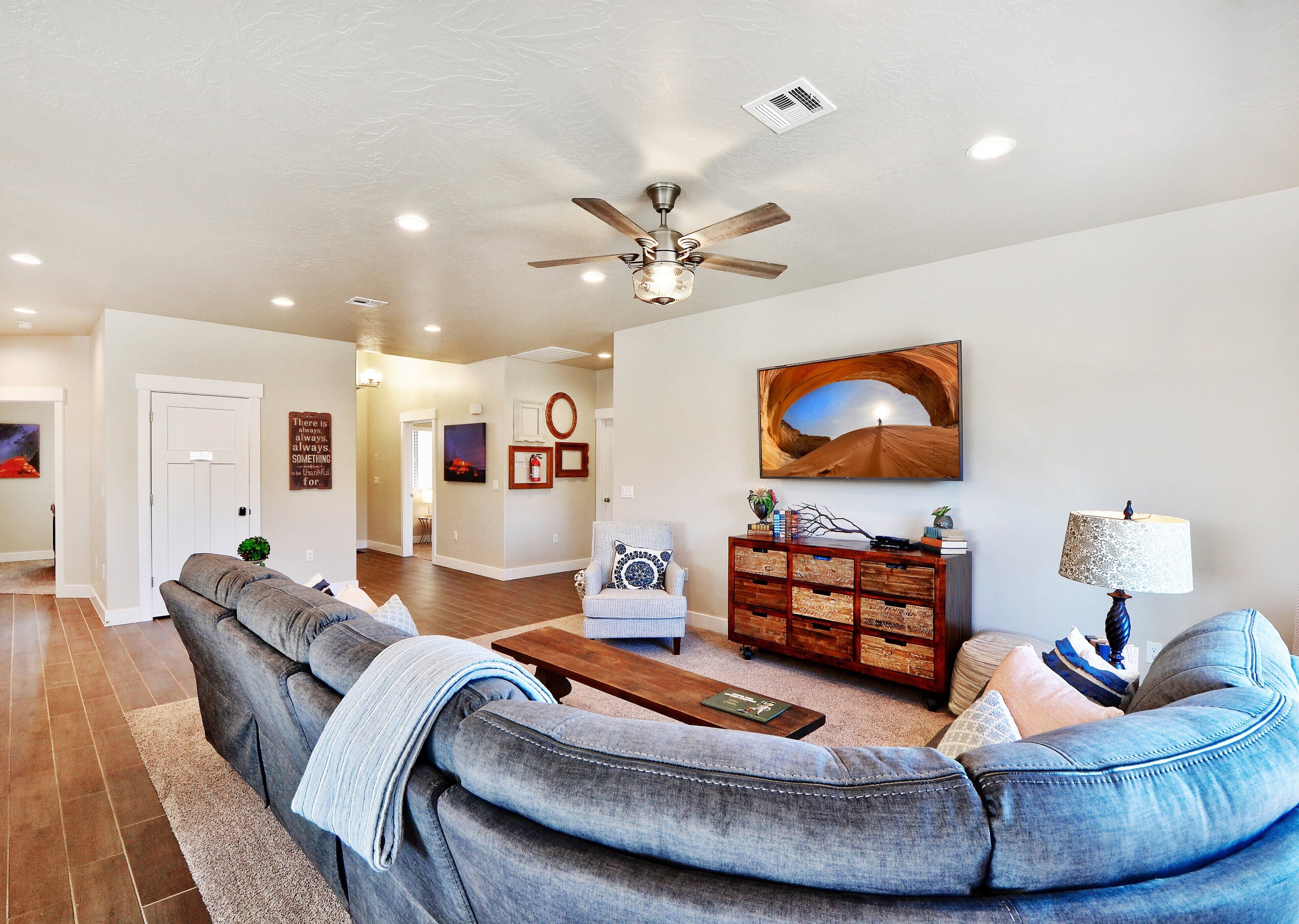 155 La Verkin | Heated Private Hot Tub and Pool, Spacious yard, and Close to Zion National Park