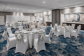 Salón de banquetes