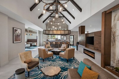 Residence Inn By Marriott Jacksonville - Mayo Clinic Area