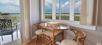 Pool - Marina and Marsh Views~ Clean Sweep