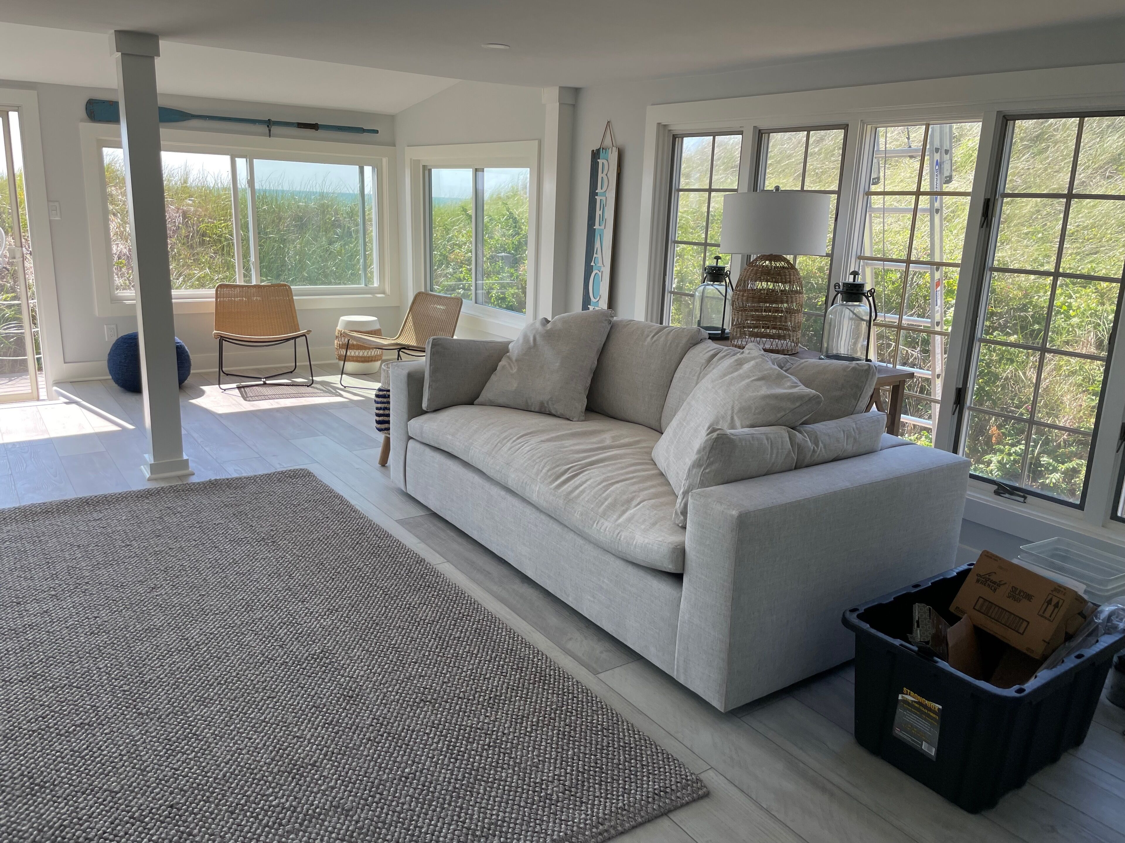 Private beach on Cape Cod Bay, a true slice of heaven!