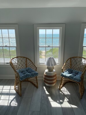 Interior - Private beach on Cape Cod Bay, a true slice of heaven! (Eastham)