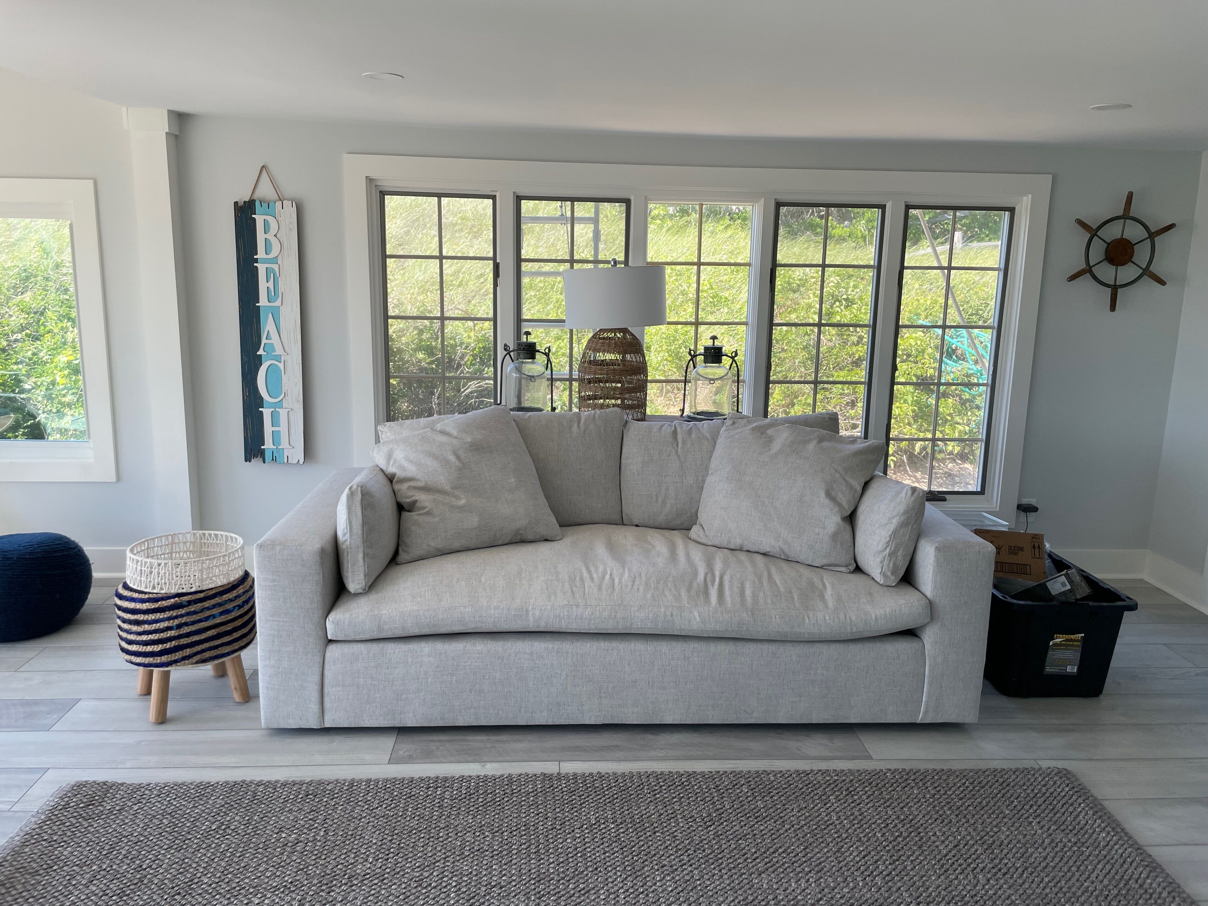 Private beach on Cape Cod Bay, a true slice of heaven!