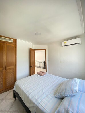 3 habitaciones, wifi y acceso para silla de ruedas 