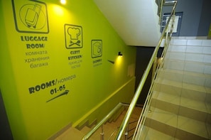 Escaleras