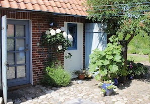 Exterior detail - Vacation home NAVI 2 in Winnemark (Winnemark)