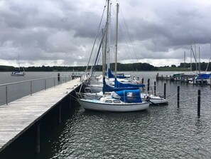 Marina - Vacation home NAVI 2 in Winnemark (Winnemark)