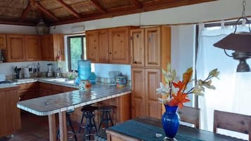 Opções para refeição