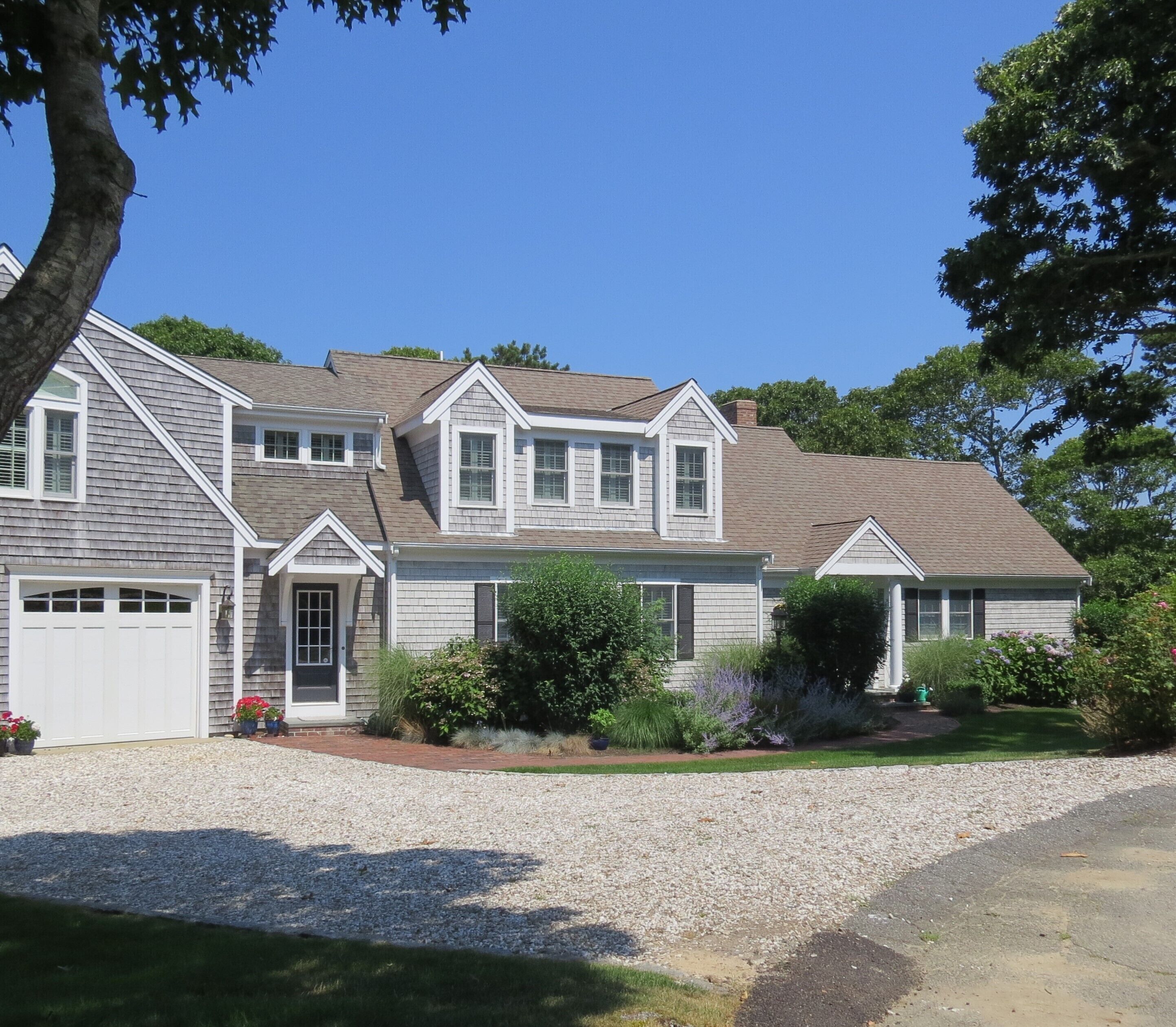 Tastefully appointed new home located at the end of a cul-de-sac!
