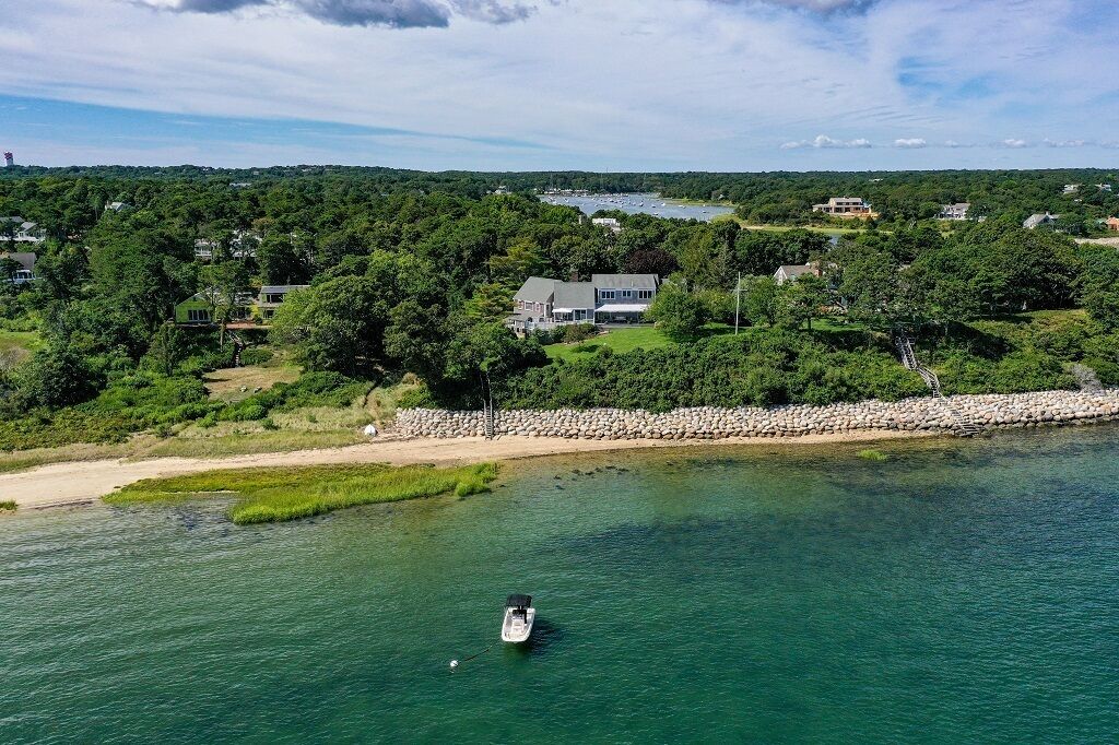 Beachfront on Pleasant Bay!!