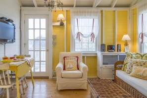 Televisión y servicios de streaming 