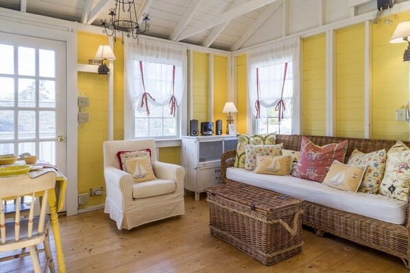 Televisión y servicios de streaming 