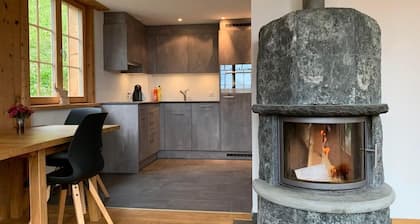 Casa de vacaciones Davos Monstein para 1 - 3 personas con 1 dormitorio - Chalet de madera
