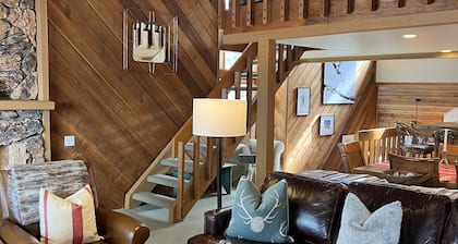 Fairway Nine Town Home Sun Valley Retreat Elkhorn Village