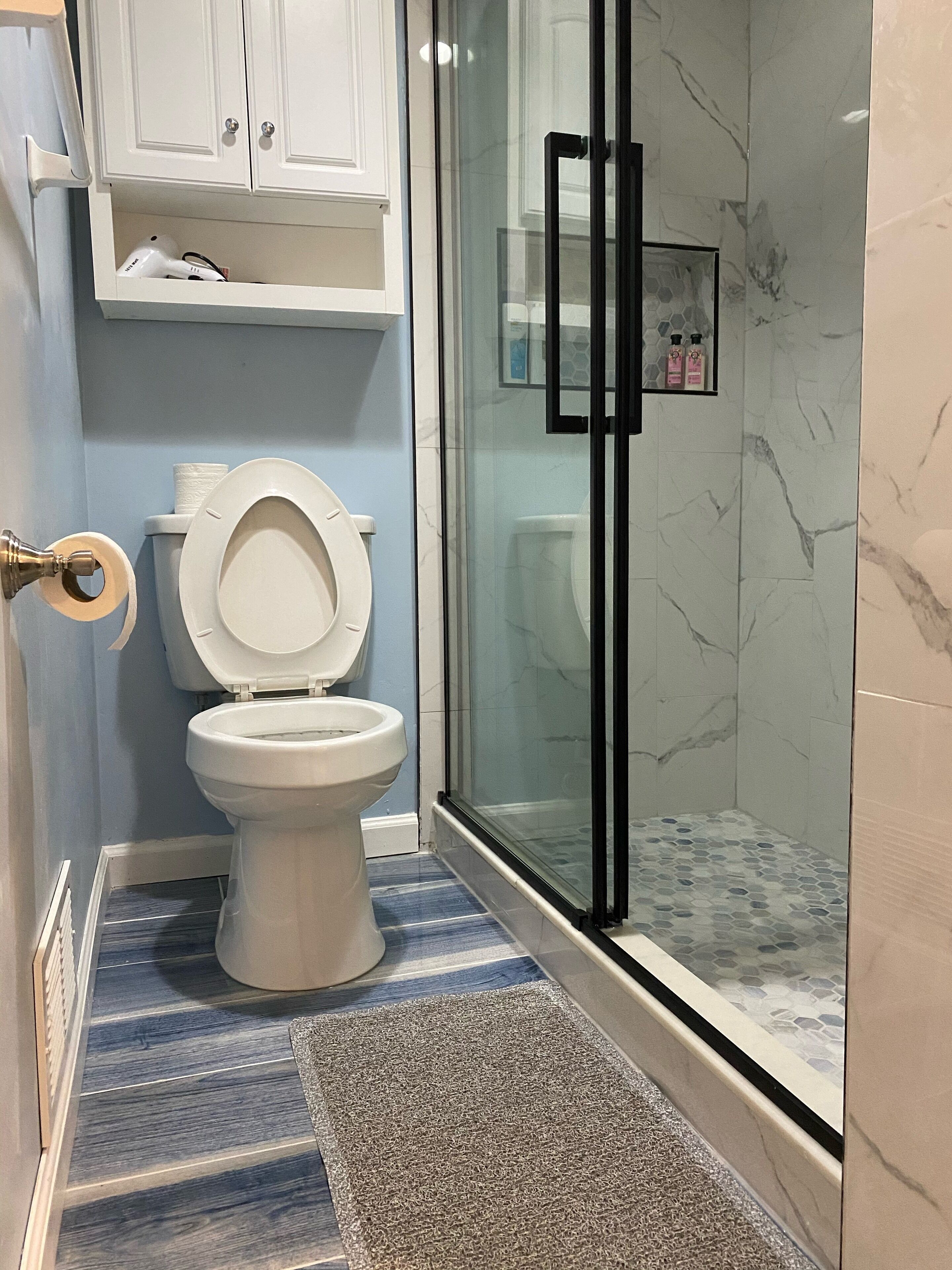 2BR1BA Close to the Beach! Ocean Lakes! Golf cart included. Bathroom Remodeled. 