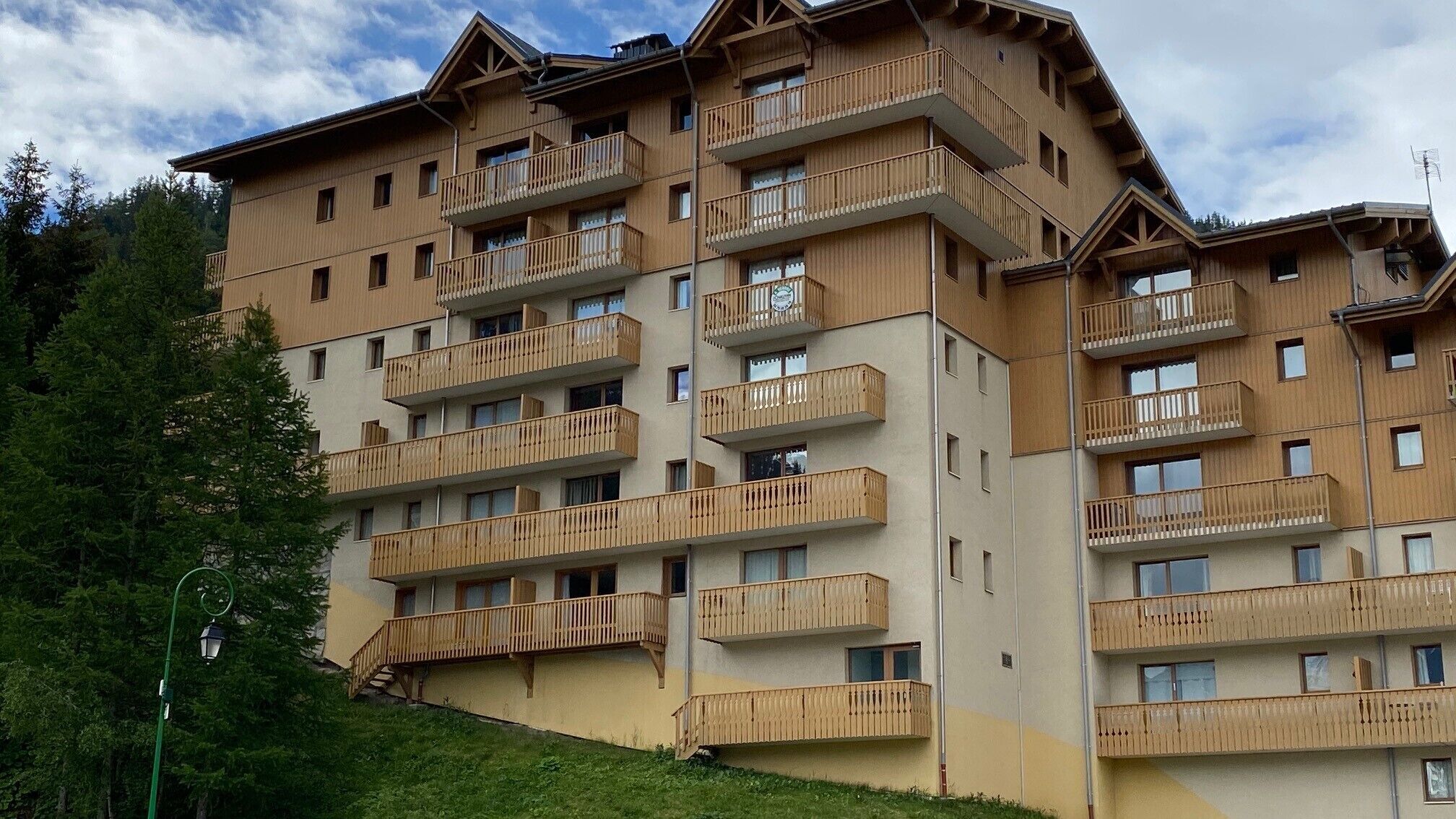 Ski apartment 4/6 pers - Valfrejus Maurienne