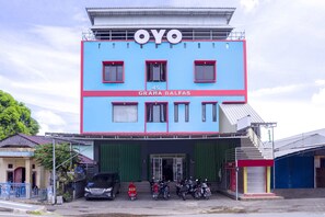Exterior - OYO 2976 Graha Balfas (Samarinda)