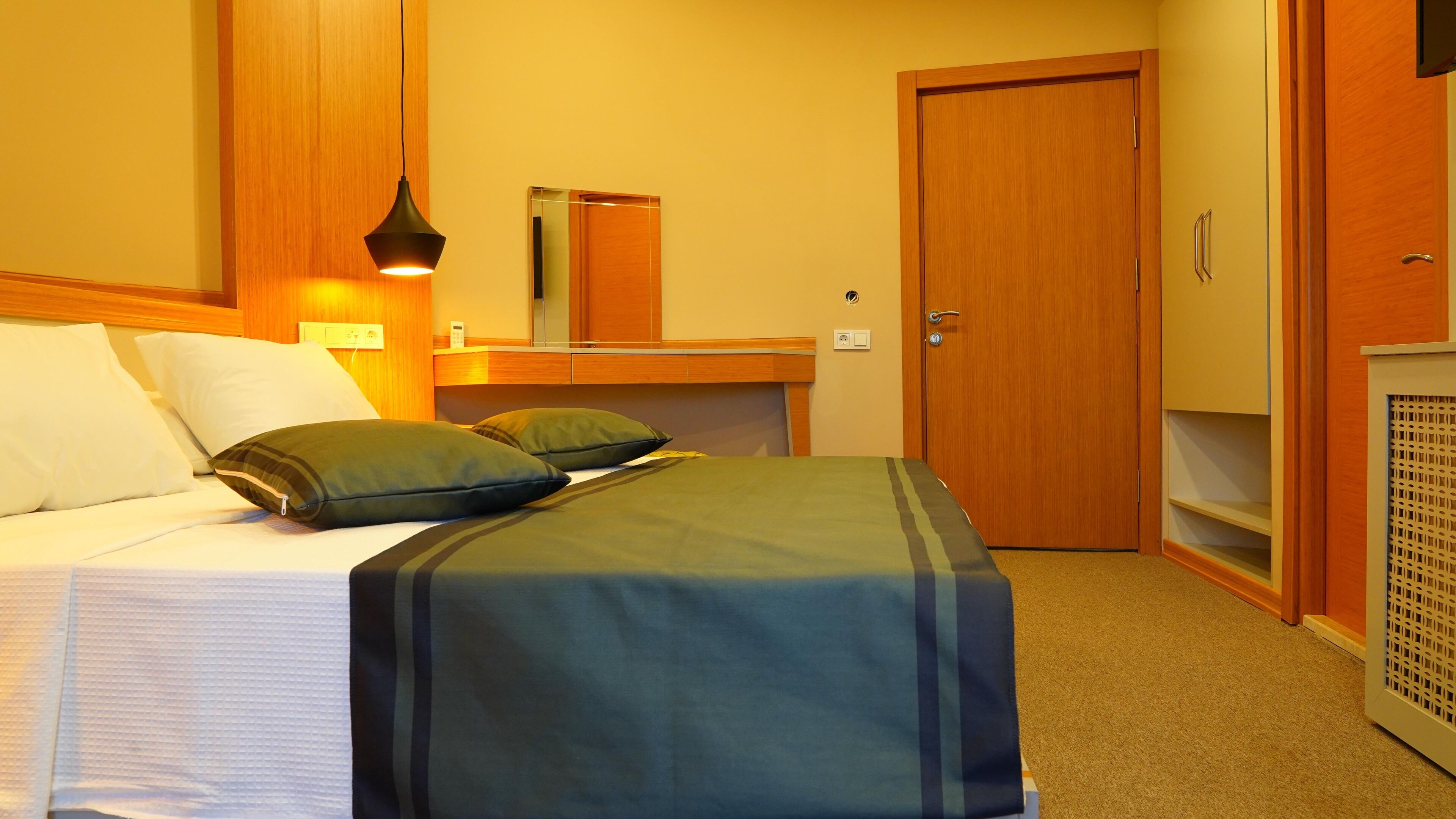 AIRPORT APARTS NEARBY OF THE ISTANBUL AIRPORT