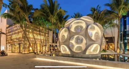 Miami Luxury Chill⭐️, close to South Beach/Wynwood/ Airport/DDistri/4 gated park