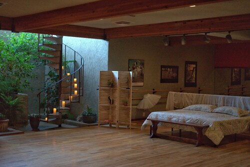 Sleep, Dance, Relax, Enjoy Unique Studio