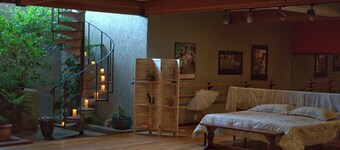 Sleep, Dance, Relax, Enjoy Unique Studio