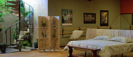 1 quarto, Wi-Fi, roupa de cama