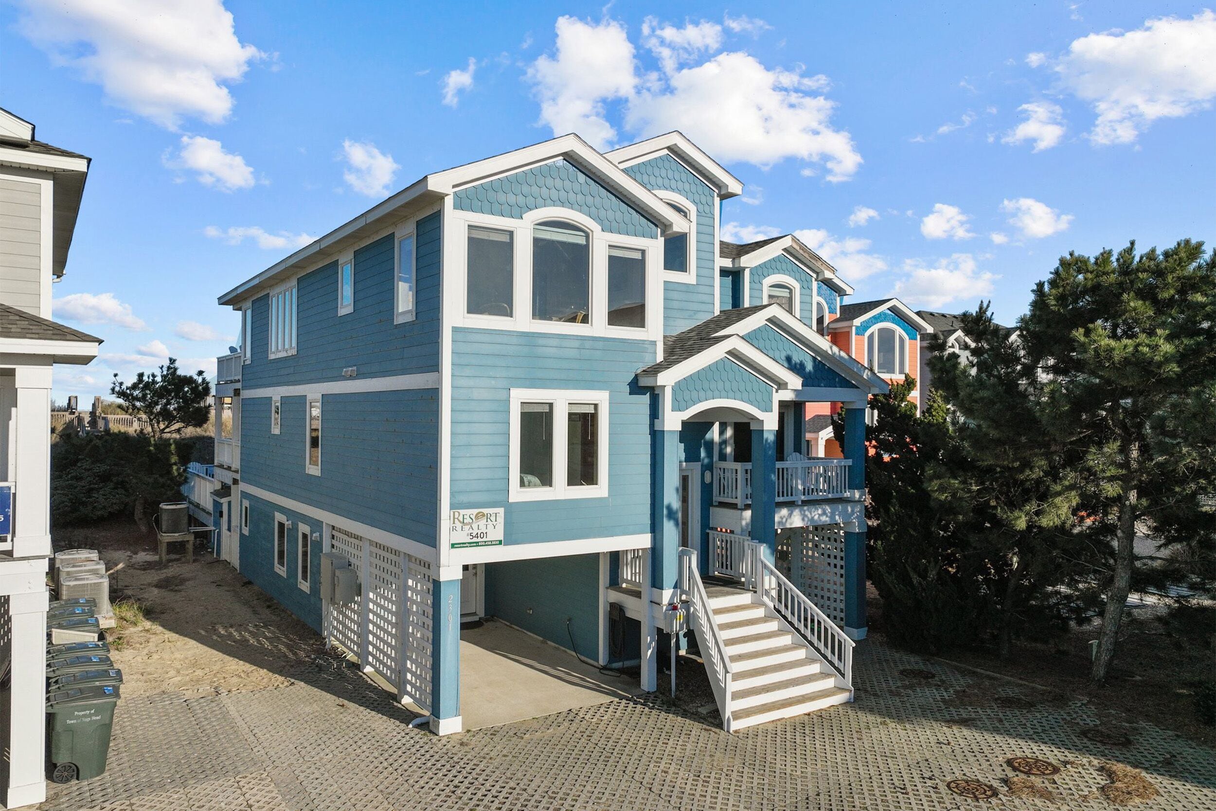 Spacious, Pet Friendly Nags Head Rental with Pool!