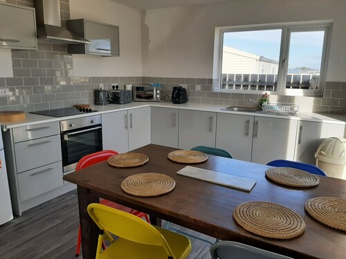 New build Property in 2021 1 minute walk from main amenities.