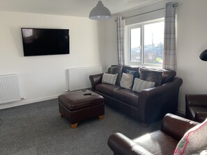 Smart TV, video games, smart speakers