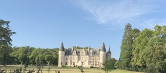 Magnifique Maison du 19ème Siècle Restaurée Avec Gout. Piscine Chauffée