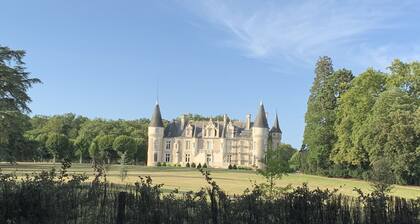 Magnifique maison du 19Úme siÚcle restaurée avec gout. Piscine Chauffée