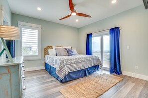 The San Box | 4 bedrooms, free WiFi - The San Box (Port St. Joe)