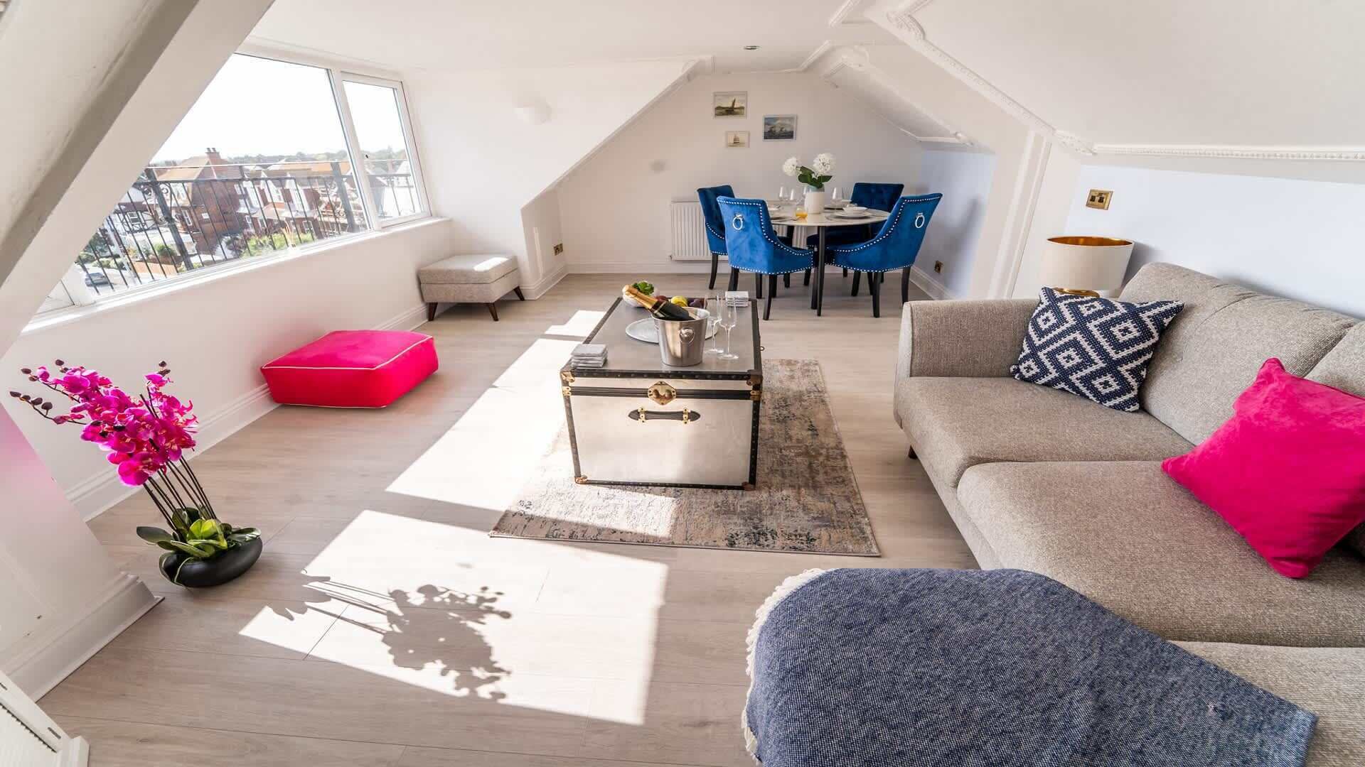 Fernseher, Netflix, Streaming-Dienste, Arbeitsbereiche
