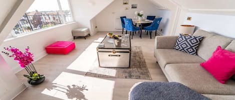 Fernseher, Netflix, Streaming-Dienste, Arbeitsbereiche