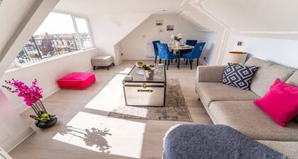Stunning Sea View Penthouse - 2 Bedroom - 2 Bathr