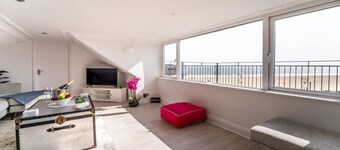 Stunning Sea View Penthouse - 2 Bedroom - 2 Bathr