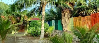 Entire house for rent in El Cuyo